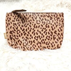Ipsy Glam Bag November 2019 Animal Print Leather Cheetah print